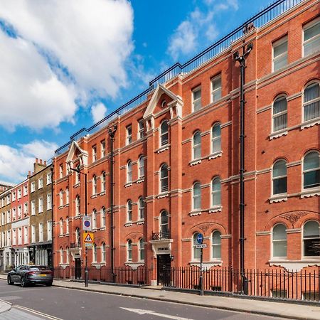 Апартаменты Hidden Haven - Heart Of Fitzrovia Лондон Экстерьер фото